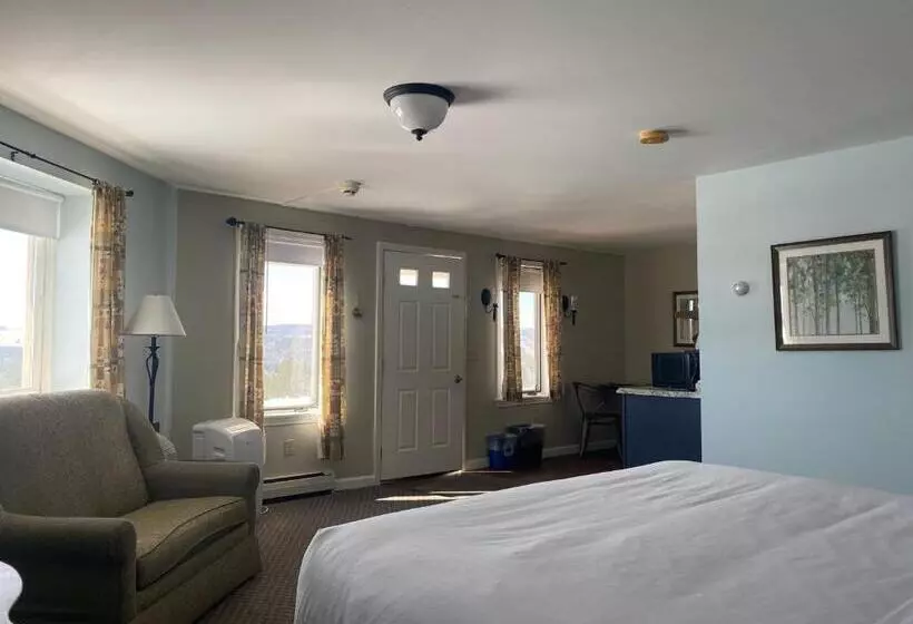 Hotelli The Wildflower Inn