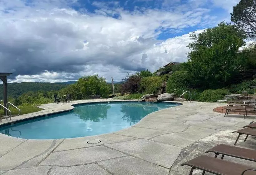 Hotelli The Wildflower Inn