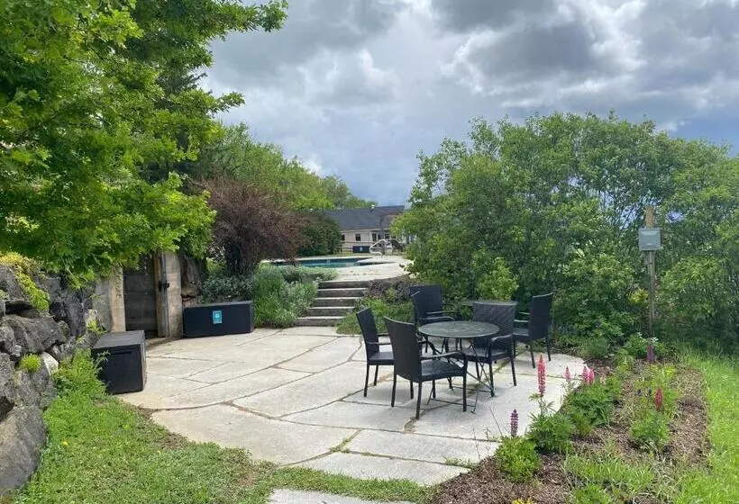 Hotelli The Wildflower Inn