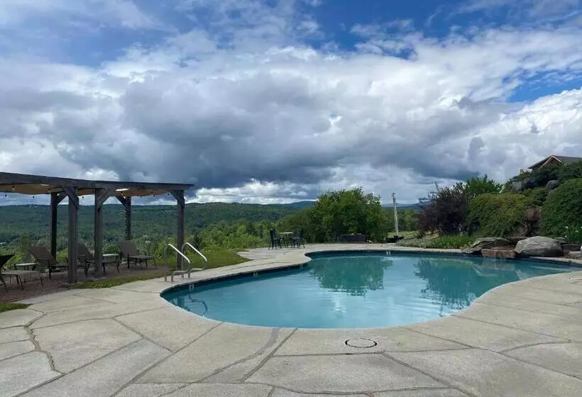 Hotelli The Wildflower Inn