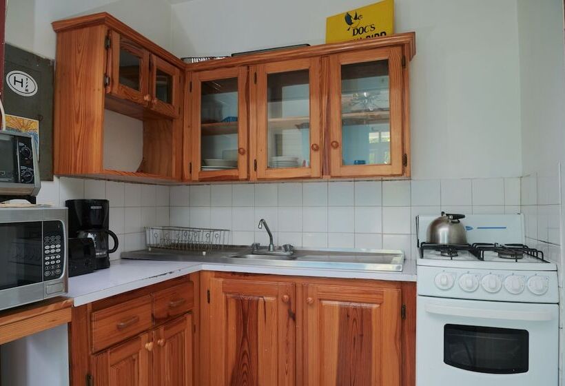 هتل The Yellow Bird