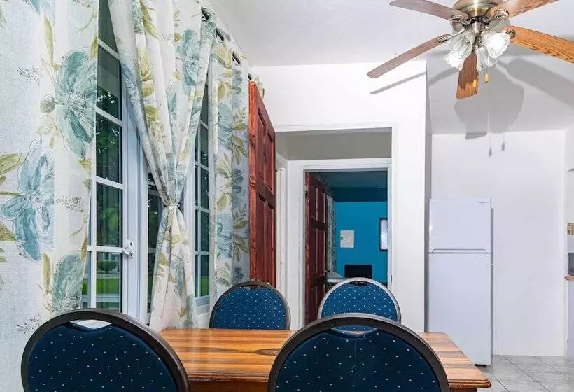 هتل The Yellow Bird