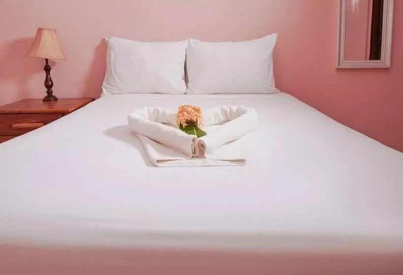 هتل The Yellow Bird