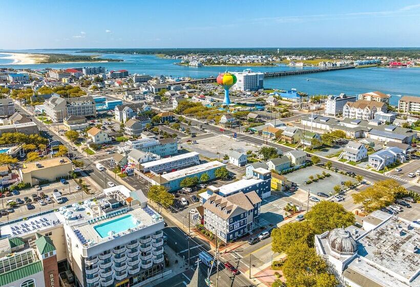 فندق على الطريق Beach Bum Inn