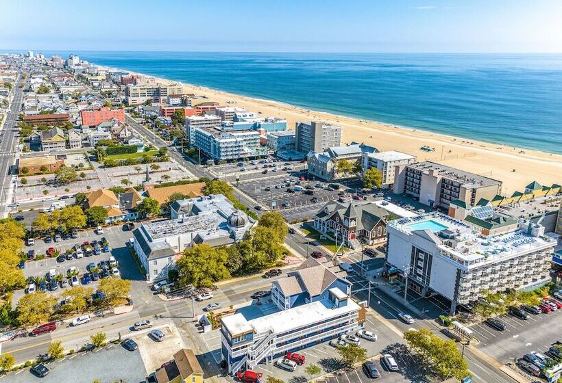 فندق على الطريق Beach Bum Inn