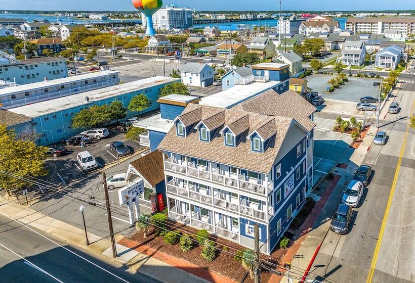 فندق على الطريق Beach Bum Inn