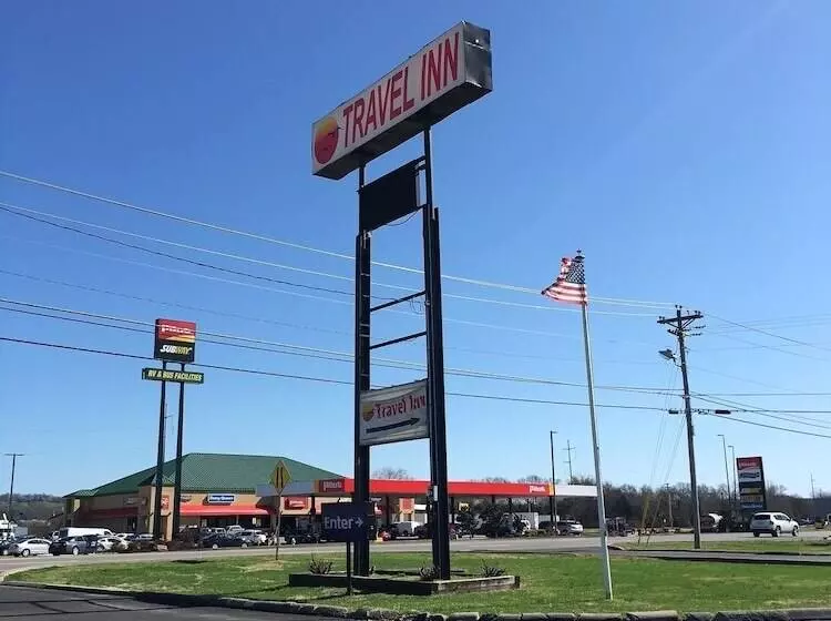 モーテル Travel Inn