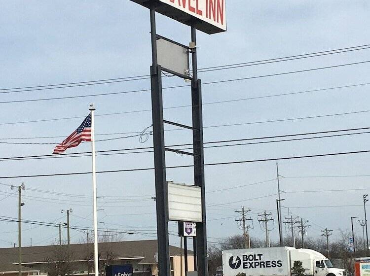 Мотель Travel Inn