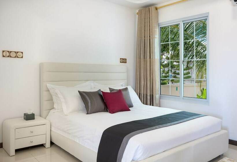 پانسیون K Inn Kaashidhoo