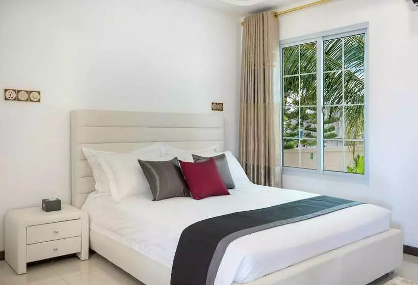 پانسیون K Inn Kaashidhoo