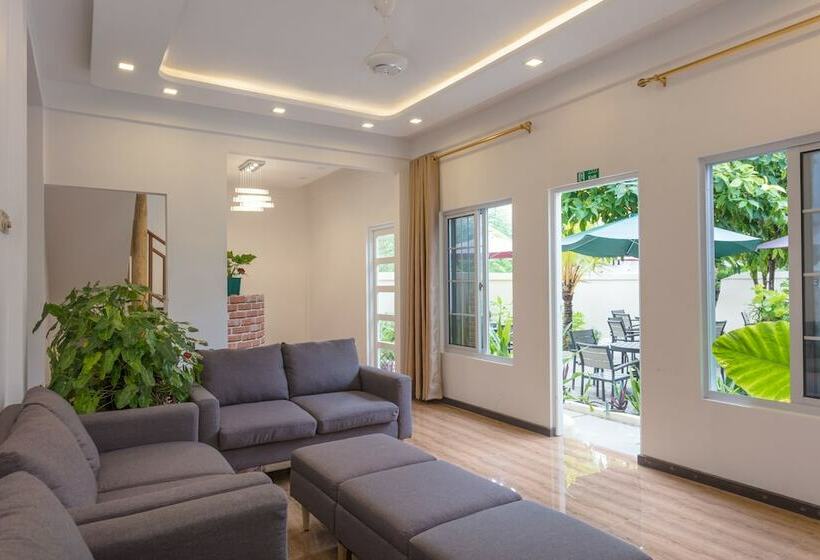 پانسیون K Inn Kaashidhoo