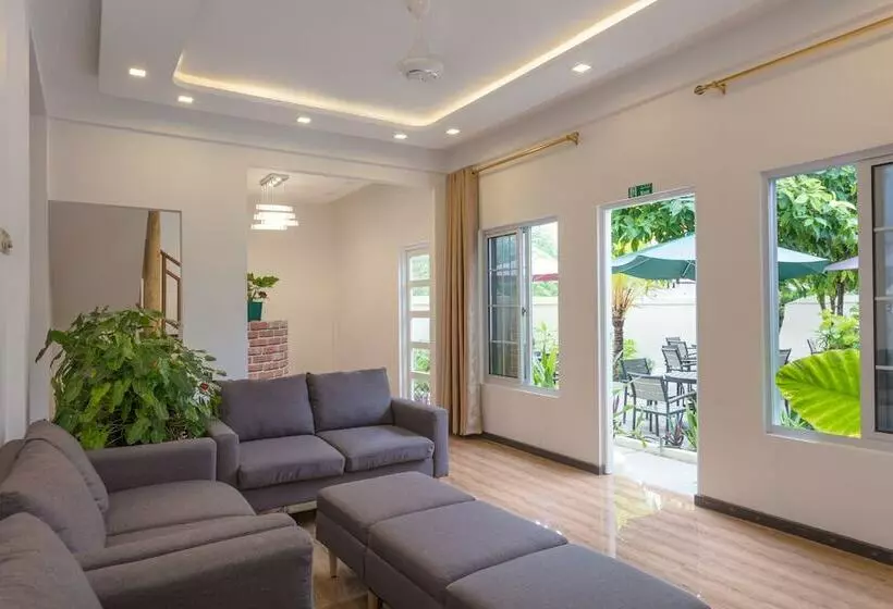 پانسیون K Inn Kaashidhoo