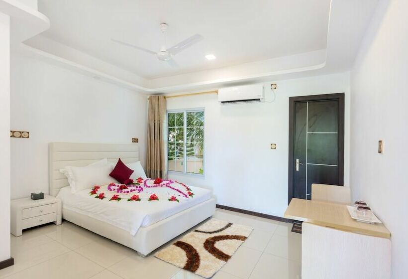 پانسیون K Inn Kaashidhoo