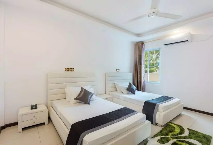 پانسیون K Inn Kaashidhoo