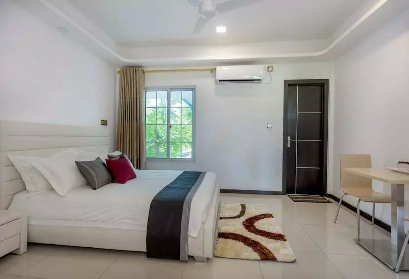 پانسیون K Inn Kaashidhoo