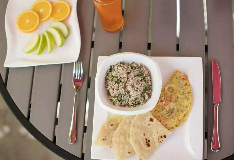 پانسیون K Inn Kaashidhoo