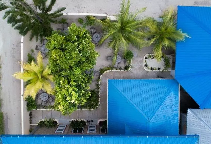 پانسیون K Inn Kaashidhoo