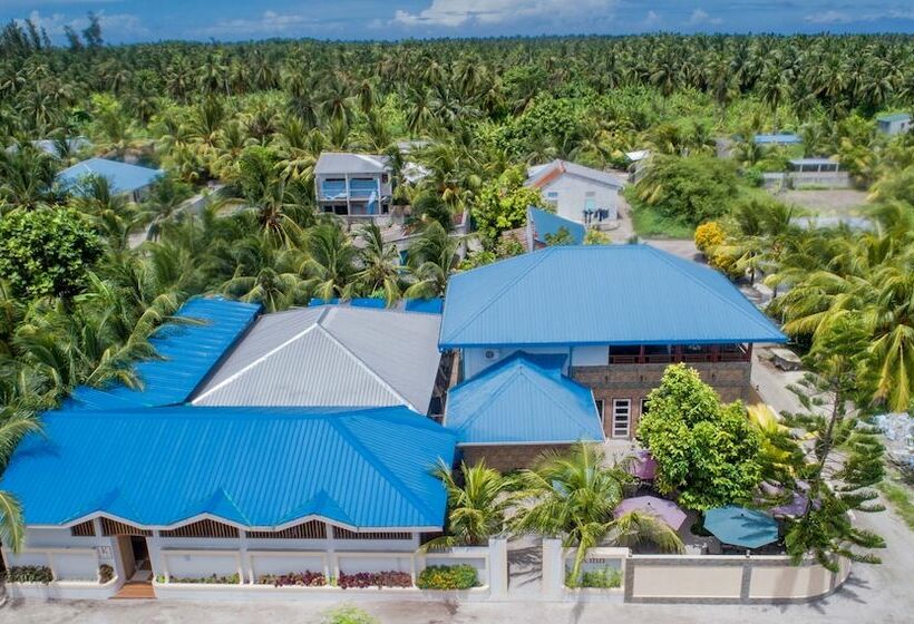 پانسیون K Inn Kaashidhoo