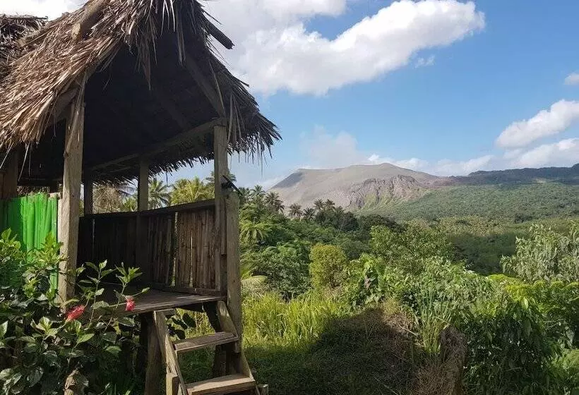 پانسیون Yasur View Bungalows