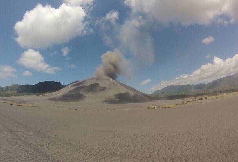 پانسیون Yasur View Bungalows