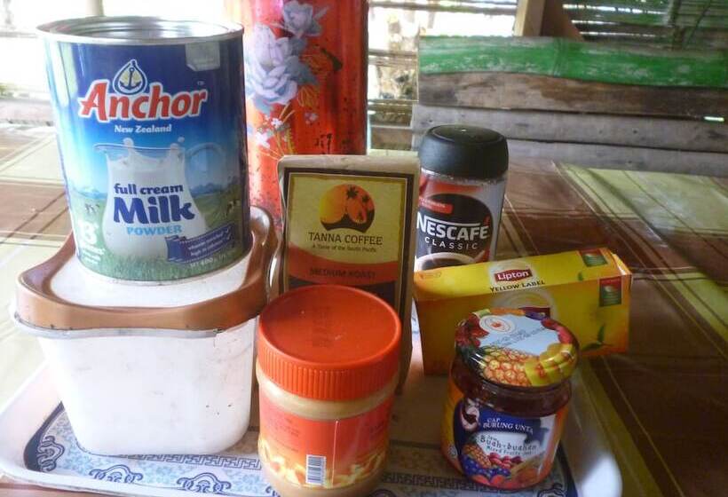 پانسیون Yasur View Bungalows