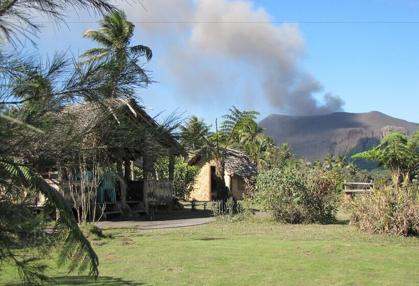 پانسیون Yasur View Bungalows