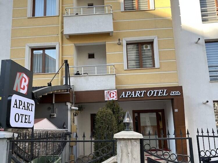 דירת נופש Kb Apart Otel