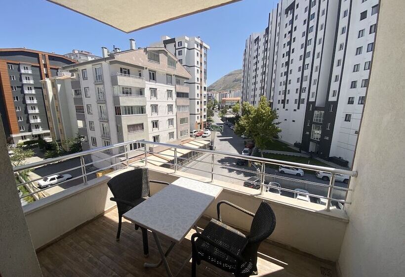 דירת נופש Kb Apart Otel