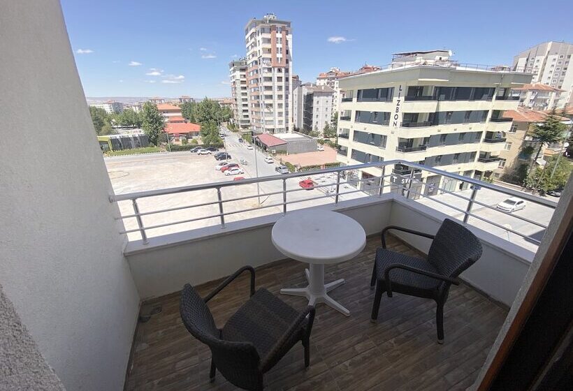 דירת נופש Kb Apart Otel