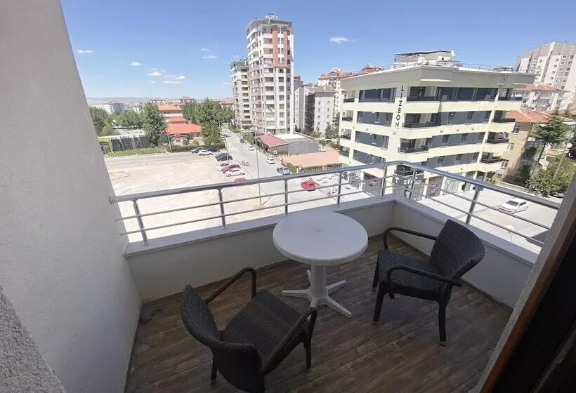 Residenssi Kb Apart Otel