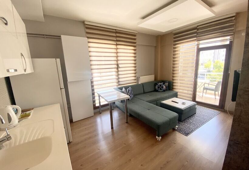 דירת נופש Kb Apart Otel