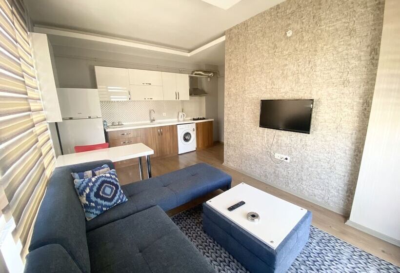 דירת נופש Kb Apart Otel