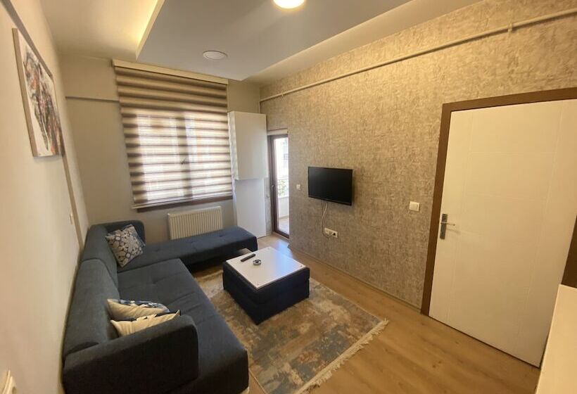 דירת נופש Kb Apart Otel