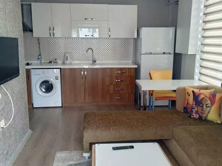 Residenssi Kb Apart Otel
