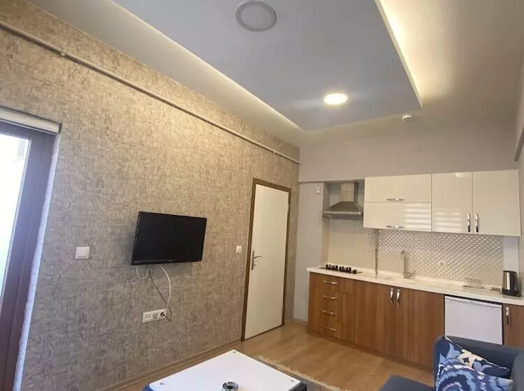 Residenssi Kb Apart Otel