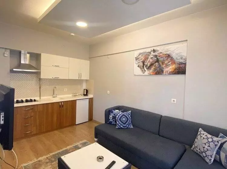 Residenssi Kb Apart Otel