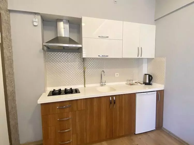 Residenssi Kb Apart Otel