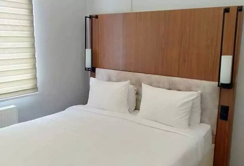 Residenssi Kb Apart Otel