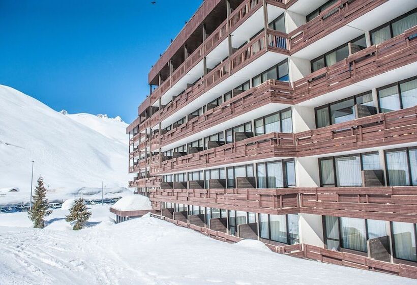 اقامتگاه Résidence Pierre & Vacances Inter Résidences