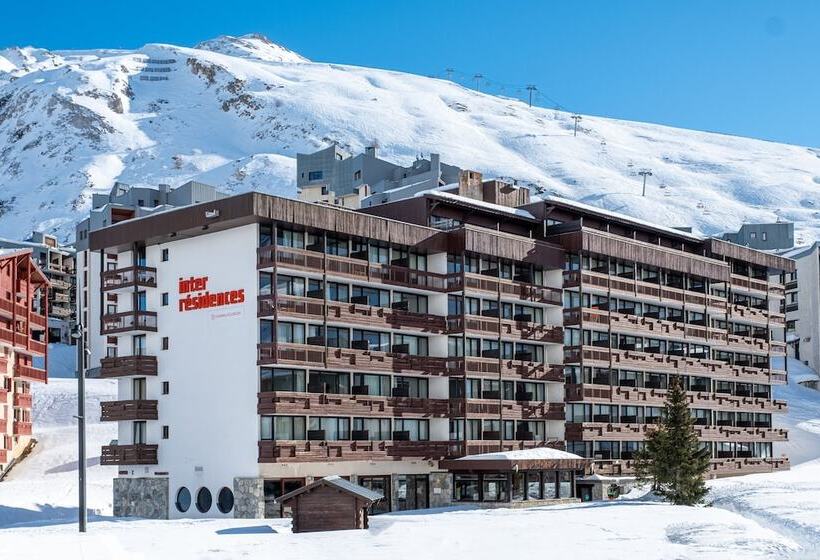 اقامتگاه Résidence Pierre & Vacances Inter Résidences