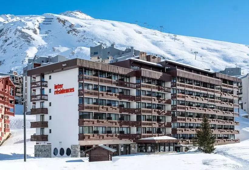 اقامتگاه Résidence Pierre & Vacances Inter Résidences