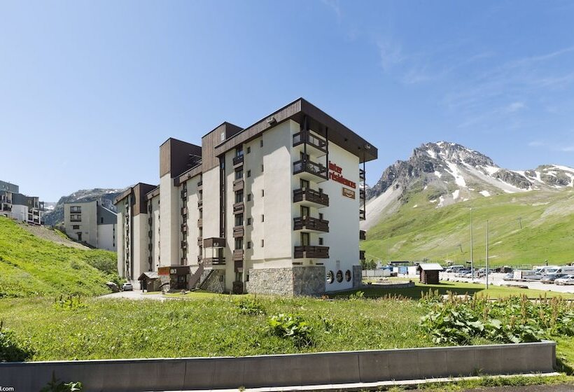 اقامتگاه Résidence Pierre & Vacances Inter Résidences