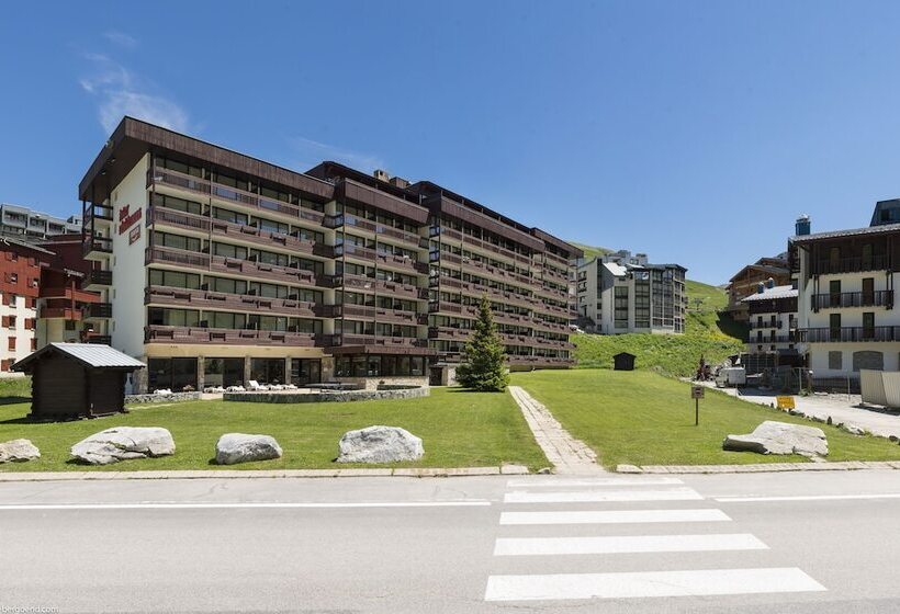 اقامتگاه Résidence Pierre & Vacances Inter Résidences