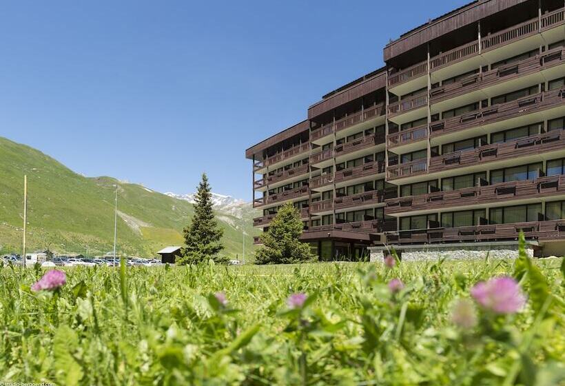 اقامتگاه Résidence Pierre & Vacances Inter Résidences