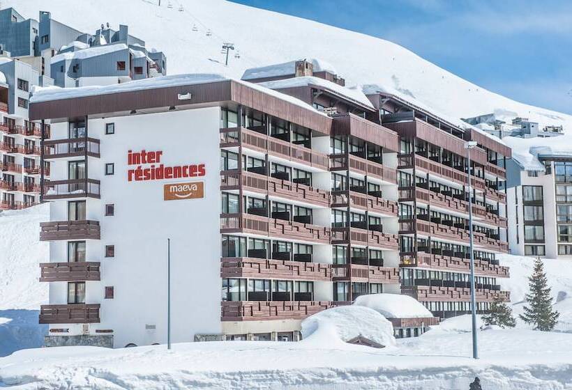 اقامتگاه Résidence Pierre & Vacances Inter Résidences