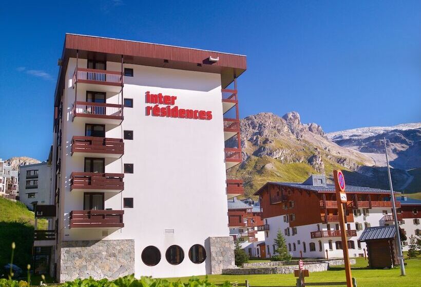 اقامتگاه Résidence Pierre & Vacances Inter Résidences