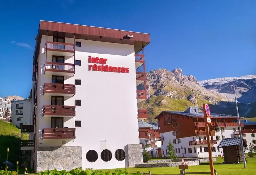 اقامتگاه Résidence Pierre & Vacances Inter Résidences