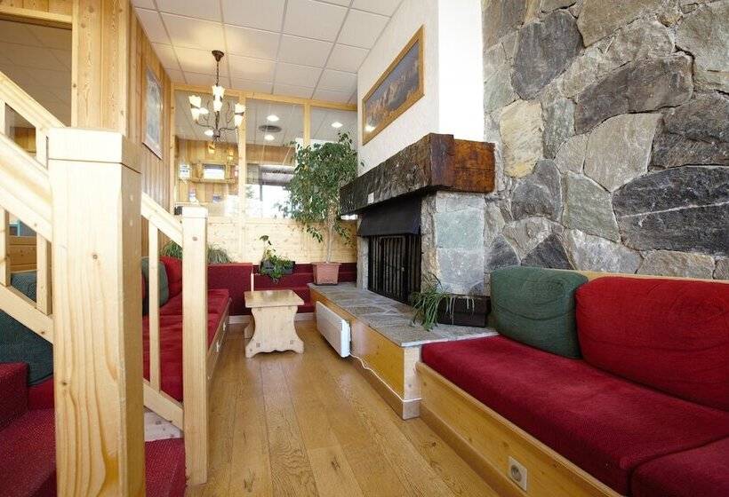 اقامتگاه Résidence Pierre & Vacances Inter Résidences