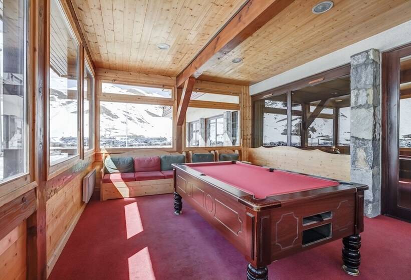 اقامتگاه Résidence Pierre & Vacances Inter Résidences