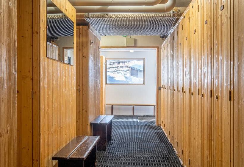 اقامتگاه Résidence Pierre & Vacances Inter Résidences